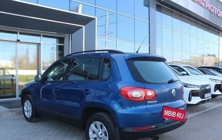 Volkswagen Tiguan I, 2008 год, 890 000 рублей, 4 фотография