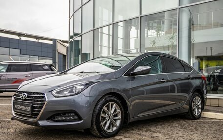 Hyundai i40 I рестайлинг, 2015 год, 1 348 000 рублей, 4 фотография