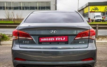 Hyundai i40 I рестайлинг, 2015 год, 1 348 000 рублей, 7 фотография
