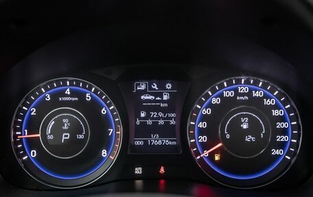 Hyundai i40 I рестайлинг, 2015 год, 1 348 000 рублей, 10 фотография