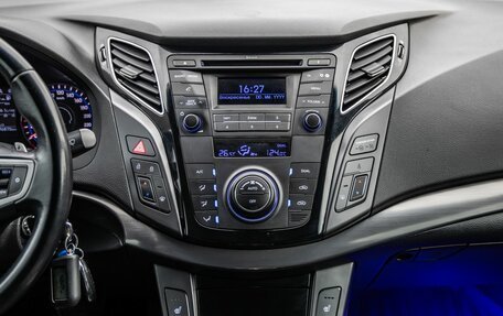 Hyundai i40 I рестайлинг, 2015 год, 1 348 000 рублей, 21 фотография