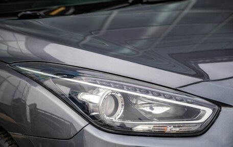 Hyundai i40 I рестайлинг, 2015 год, 1 348 000 рублей, 12 фотография