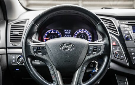 Hyundai i40 I рестайлинг, 2015 год, 1 348 000 рублей, 17 фотография