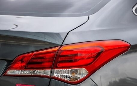 Hyundai i40 I рестайлинг, 2015 год, 1 348 000 рублей, 14 фотография