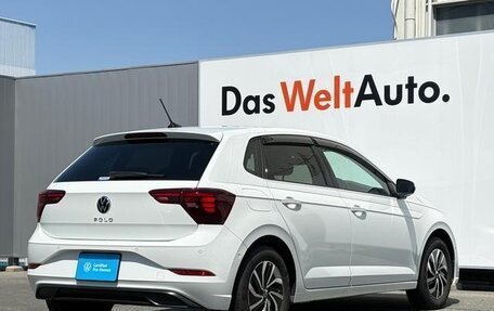 Volkswagen Polo VI (EU Market), 2021 год, 1 241 000 рублей, 3 фотография