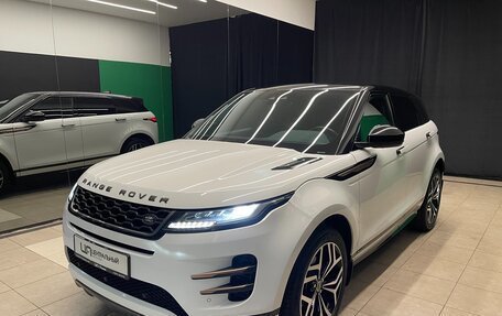 Land Rover Range Rover Evoque II, 2019 год, 3 300 000 рублей, 3 фотография