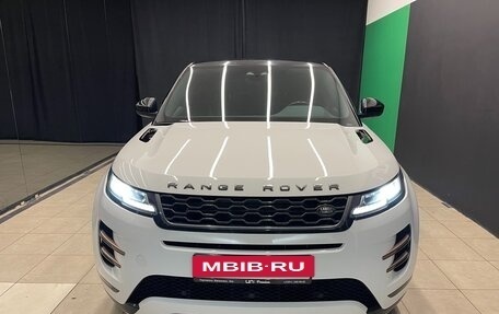 Land Rover Range Rover Evoque II, 2019 год, 3 300 000 рублей, 2 фотография