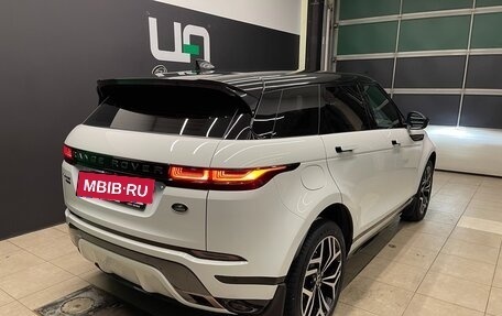 Land Rover Range Rover Evoque II, 2019 год, 3 300 000 рублей, 6 фотография