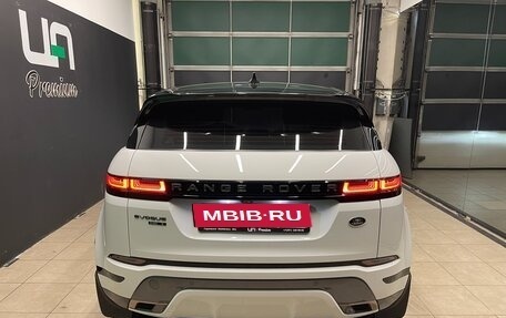 Land Rover Range Rover Evoque II, 2019 год, 3 300 000 рублей, 5 фотография