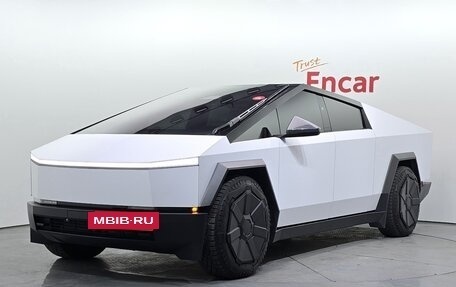 Tesla Cybertruck, 2024 год, 14 820 000 рублей, 2 фотография