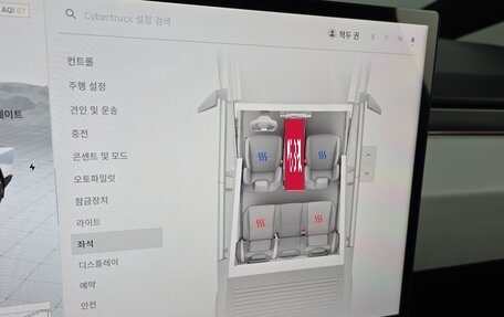 Tesla Cybertruck, 2024 год, 14 820 000 рублей, 18 фотография