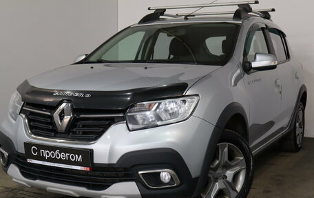 Renault Sandero II рестайлинг, 2021 год, 1 229 000 рублей, 3 фотография