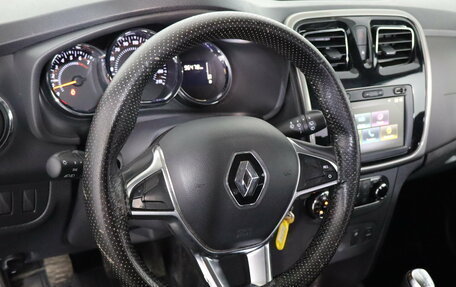 Renault Sandero II рестайлинг, 2021 год, 1 229 000 рублей, 9 фотография