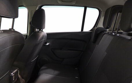 Renault Sandero II рестайлинг, 2021 год, 1 229 000 рублей, 13 фотография