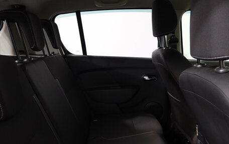 Renault Sandero II рестайлинг, 2021 год, 1 229 000 рублей, 12 фотография