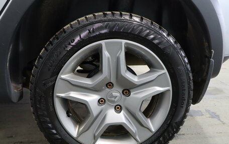 Renault Sandero II рестайлинг, 2021 год, 1 229 000 рублей, 15 фотография