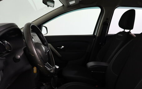 Renault Sandero II рестайлинг, 2021 год, 1 229 000 рублей, 8 фотография