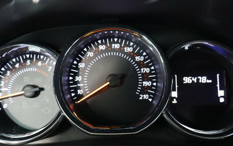 Renault Sandero II рестайлинг, 2021 год, 1 229 000 рублей, 16 фотография