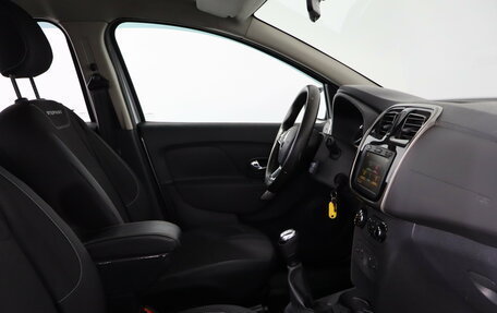 Renault Sandero II рестайлинг, 2021 год, 1 229 000 рублей, 11 фотография