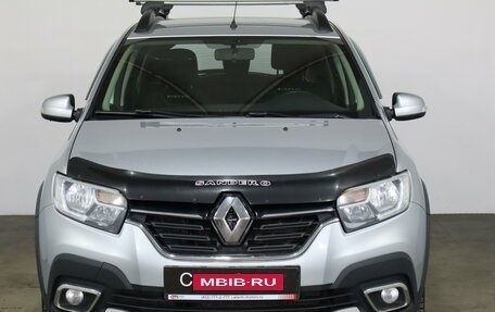 Renault Sandero II рестайлинг, 2021 год, 1 229 000 рублей, 2 фотография