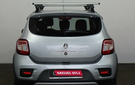 Renault Sandero II рестайлинг, 2021 год, 1 229 000 рублей, 5 фотография