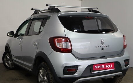 Renault Sandero II рестайлинг, 2021 год, 1 229 000 рублей, 4 фотография