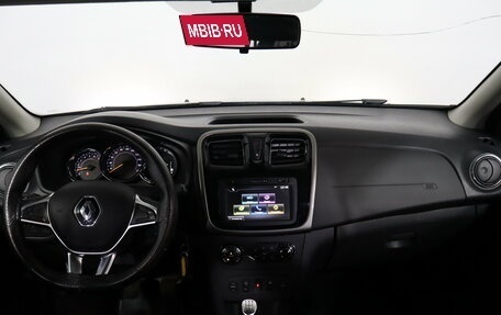 Renault Sandero II рестайлинг, 2021 год, 1 229 000 рублей, 7 фотография