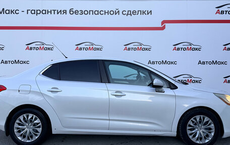 Citroen C4 II рестайлинг, 2013 год, 640 000 рублей, 2 фотография