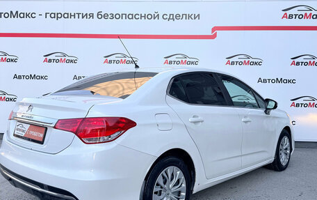 Citroen C4 II рестайлинг, 2013 год, 640 000 рублей, 6 фотография