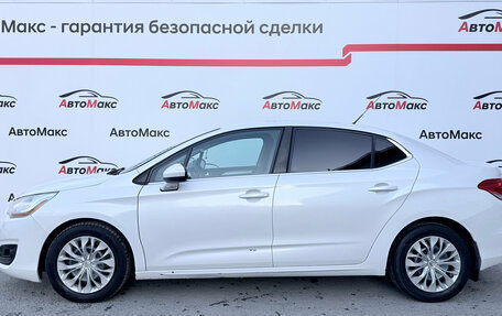 Citroen C4 II рестайлинг, 2013 год, 640 000 рублей, 5 фотография