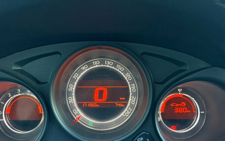 Citroen C4 II рестайлинг, 2013 год, 640 000 рублей, 9 фотография