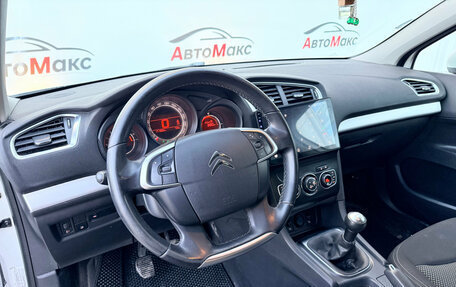 Citroen C4 II рестайлинг, 2013 год, 640 000 рублей, 8 фотография