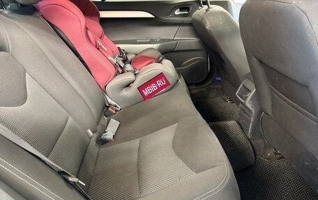 Citroen C4 II рестайлинг, 2013 год, 640 000 рублей, 17 фотография