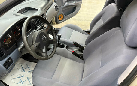 Nissan Almera, 2004 год, 270 000 рублей, 8 фотография