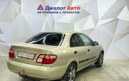 Nissan Almera, 2004 год, 270 000 рублей, 6 фотография