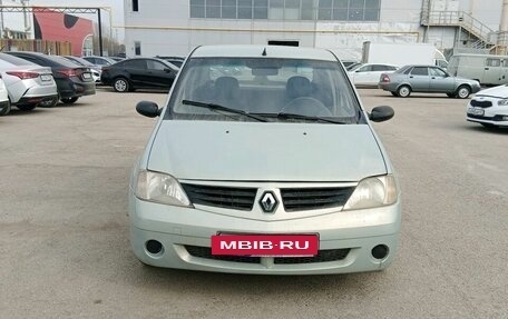 Renault Logan I, 2007 год, 275 000 рублей, 3 фотография