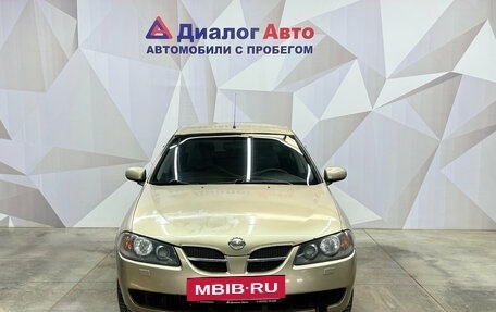 Nissan Almera, 2004 год, 270 000 рублей, 2 фотография