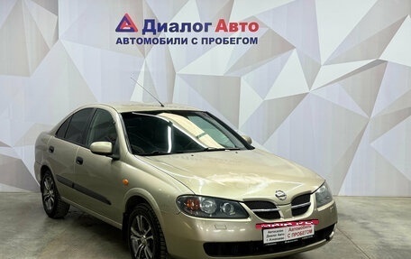 Nissan Almera, 2004 год, 270 000 рублей, 3 фотография