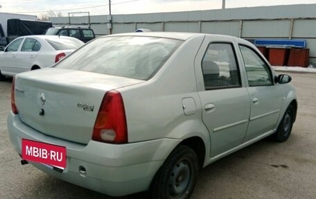 Renault Logan I, 2007 год, 275 000 рублей, 2 фотография