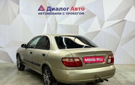 Nissan Almera, 2004 год, 270 000 рублей, 4 фотография