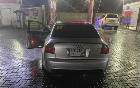 Audi A4, 2001 год, 450 000 рублей, 4 фотография