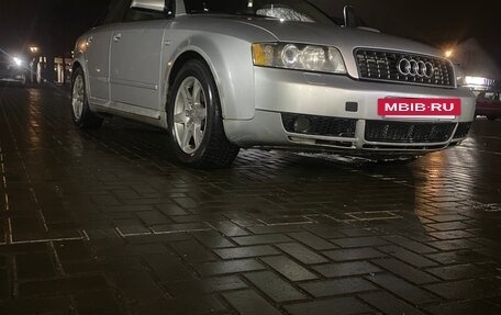 Audi A4, 2001 год, 450 000 рублей, 3 фотография