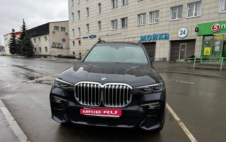 BMW X7, 2019 год, 7 250 000 рублей, 3 фотография