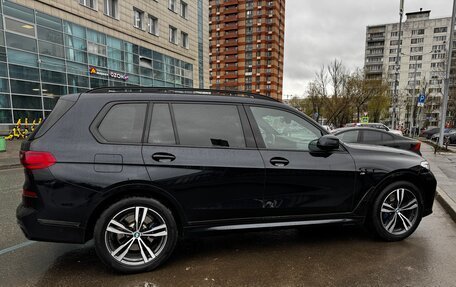 BMW X7, 2019 год, 7 250 000 рублей, 4 фотография