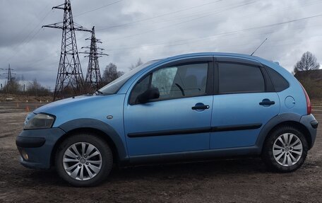 Citroen C3 II, 2002 год, 350 000 рублей, 4 фотография