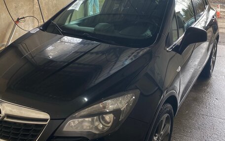 Opel Mokka I, 2014 год, 1 000 000 рублей, 6 фотография