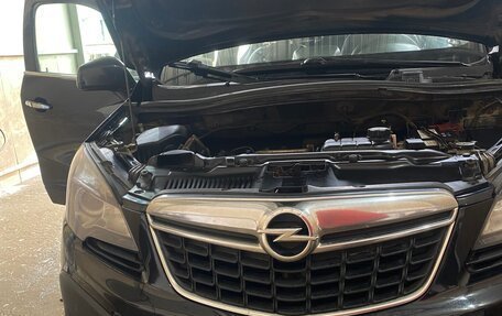 Opel Mokka I, 2014 год, 1 000 000 рублей, 5 фотография