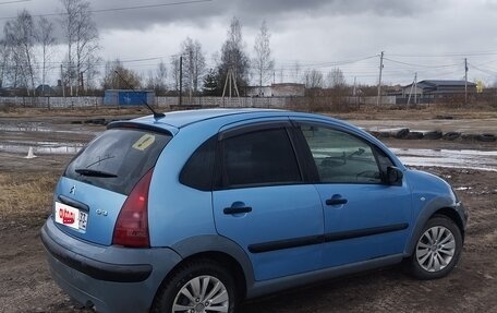Citroen C3 II, 2002 год, 350 000 рублей, 2 фотография