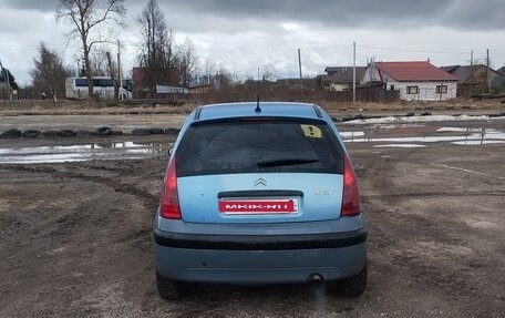 Citroen C3 II, 2002 год, 350 000 рублей, 3 фотография