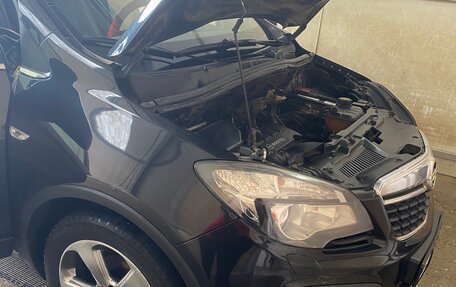 Opel Mokka I, 2014 год, 1 000 000 рублей, 14 фотография